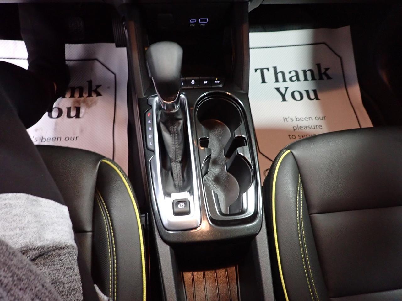 2024 Chevrolet Trailblazer ACTIV AWD LEATHER Listowel ON