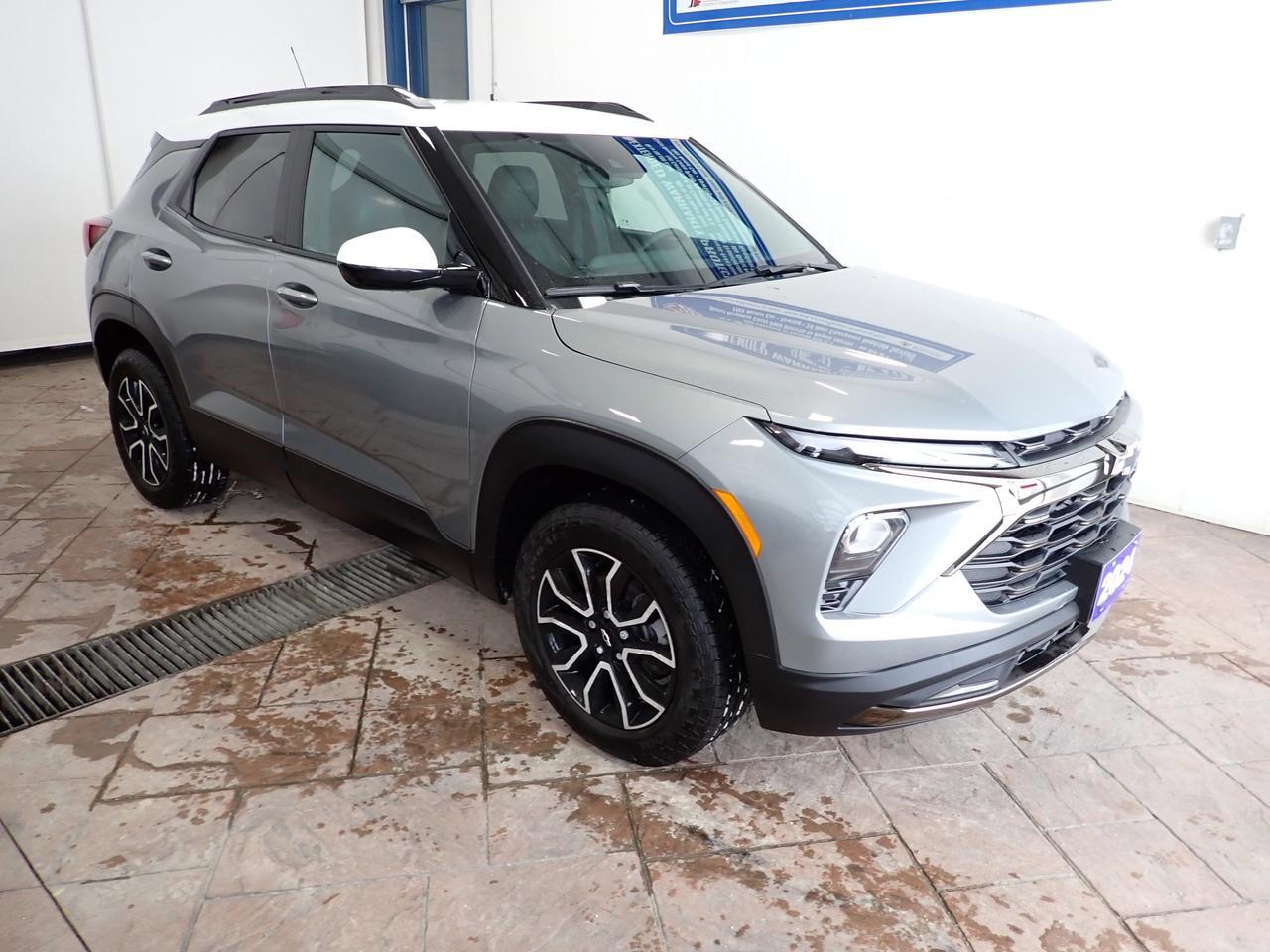 2024 Chevrolet Trailblazer ACTIV AWD LEATHER