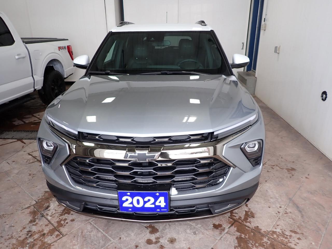 2024 Chevrolet Trailblazer ACTIV AWD LEATHER Listowel ON
