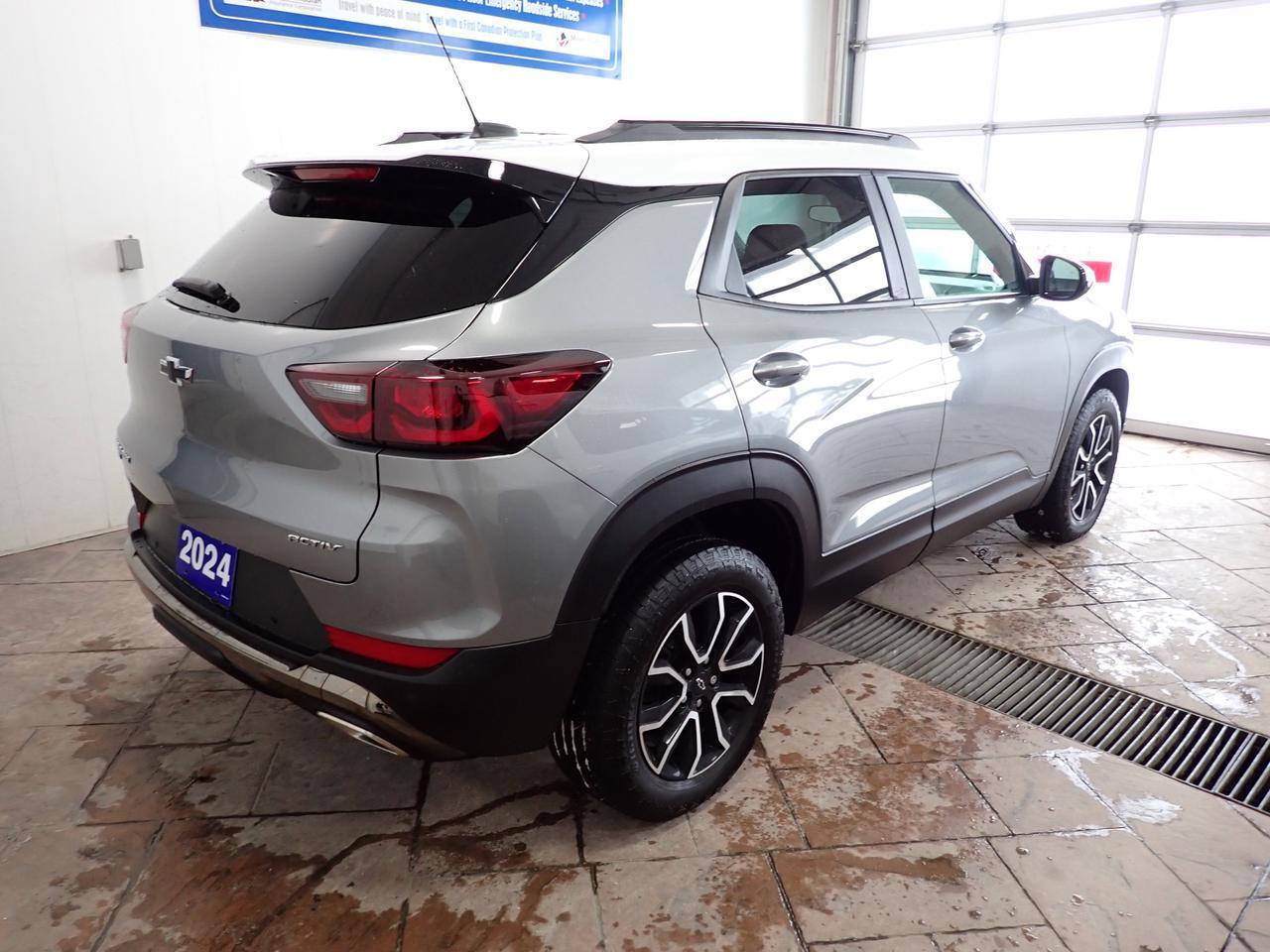 2024 Chevrolet Trailblazer ACTIV AWD LEATHER Listowel ON