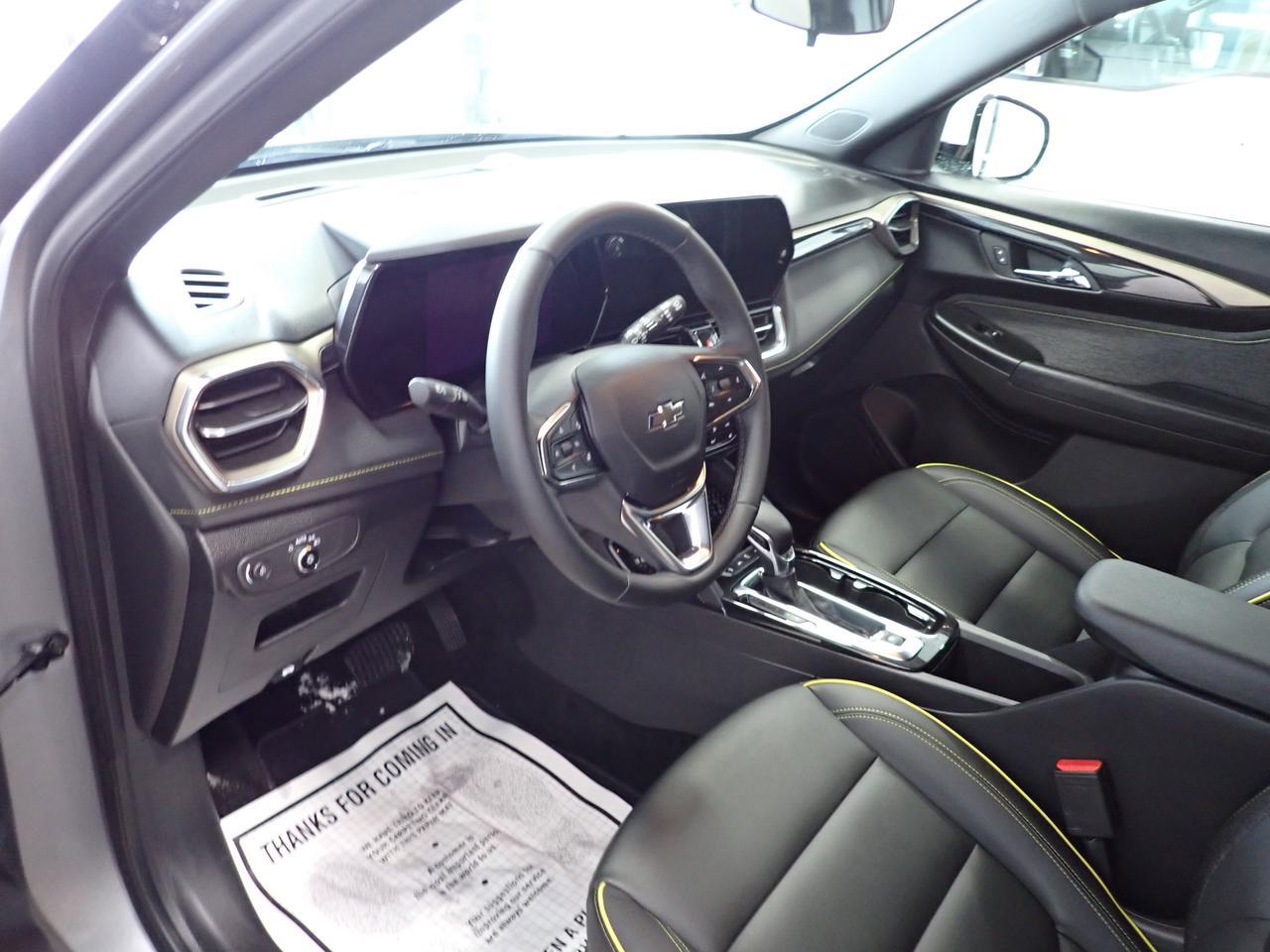 2024 Chevrolet Trailblazer ACTIV AWD LEATHER Listowel ON