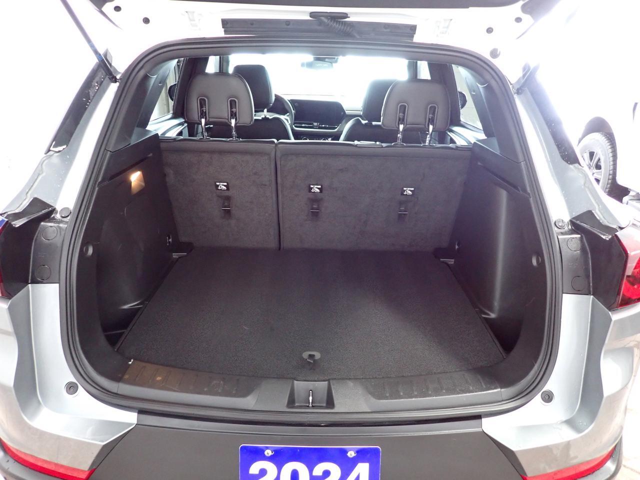 2024 Chevrolet Trailblazer ACTIV AWD LEATHER Listowel ON