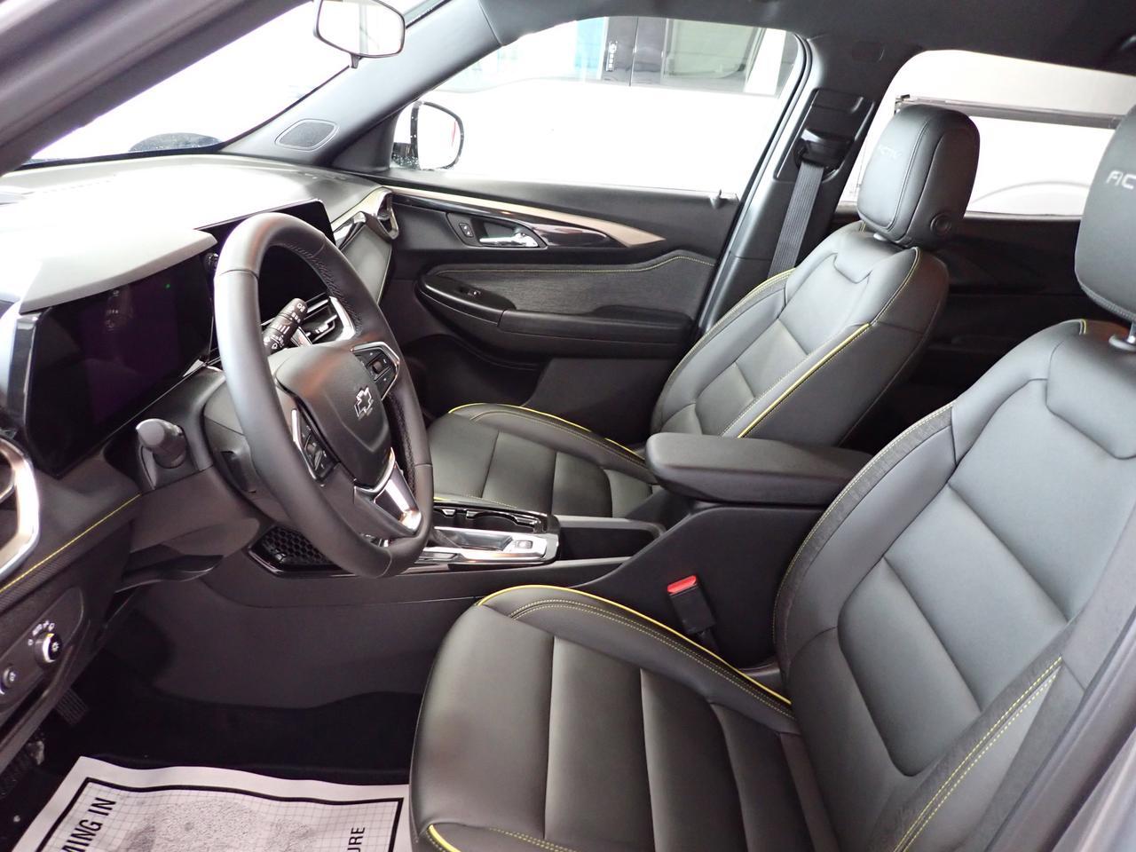 2024 Chevrolet Trailblazer ACTIV AWD LEATHER Listowel ON