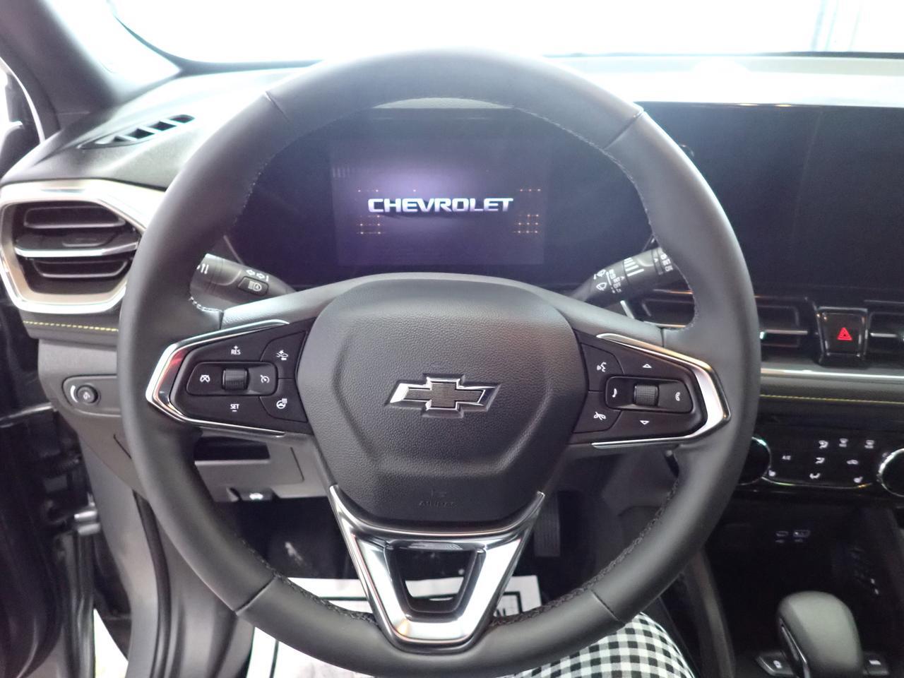 2024 Chevrolet Trailblazer ACTIV AWD LEATHER Listowel ON