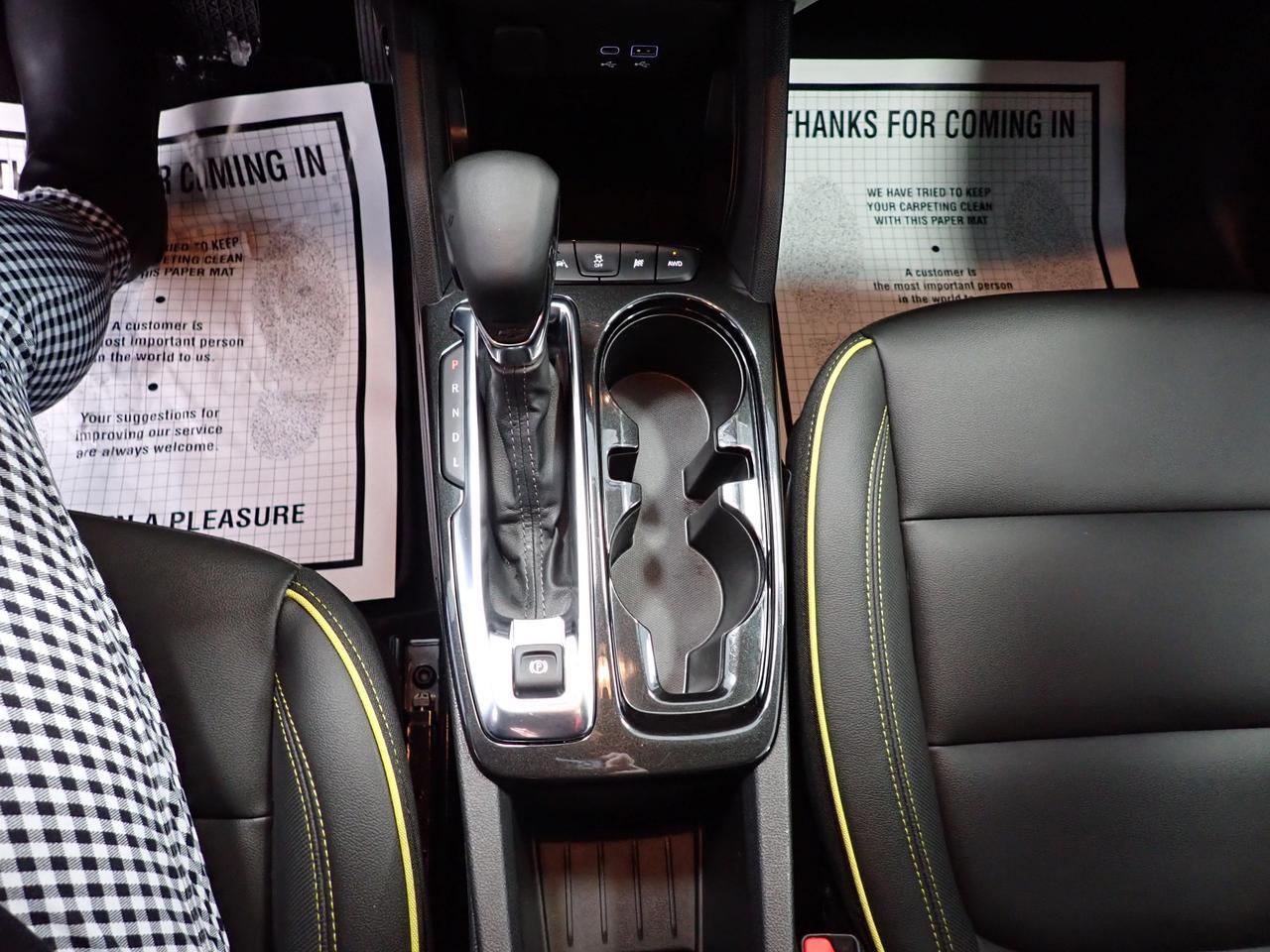 2024 Chevrolet Trailblazer ACTIV AWD LEATHER Listowel ON