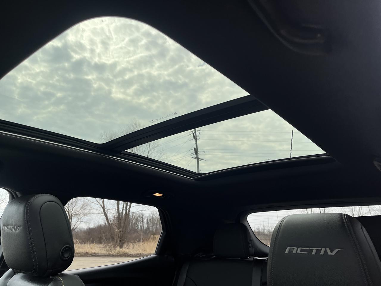 2024 Chevrolet Trailblazer ACTIV AdaptiveCruise&Sound Conv DrvrConfPkgs w/Sunroof Hands-FreePwrLftgt Bose HtdEvotex Saukville WI