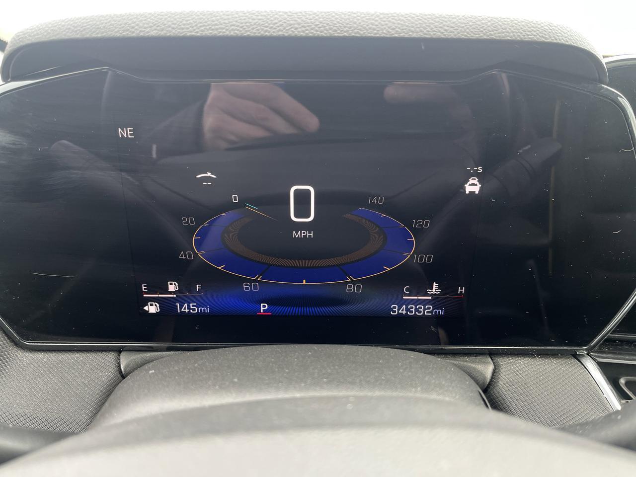 2024 Chevrolet Trailblazer ACTIV AdaptiveCruise&Sound Conv DrvrConfPkgs w/Sunroof Hands-FreePwrLftgt Bose HtdEvotex Saukville WI