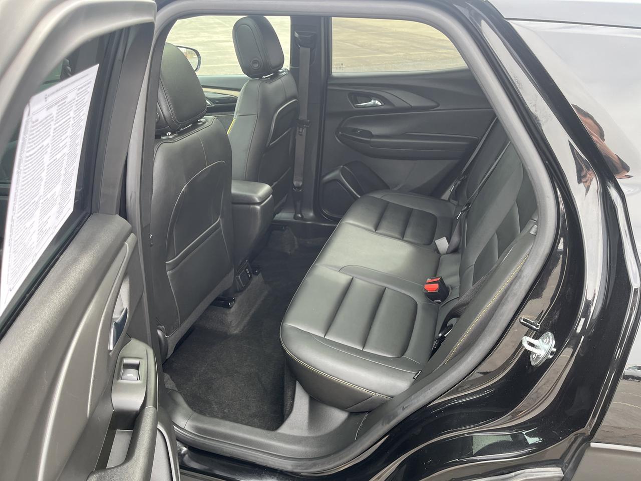 2024 Chevrolet Trailblazer ACTIV AdaptiveCruise&Sound Conv DrvrConfPkgs w/Sunroof Hands-FreePwrLftgt Bose HtdEvotex Saukville WI