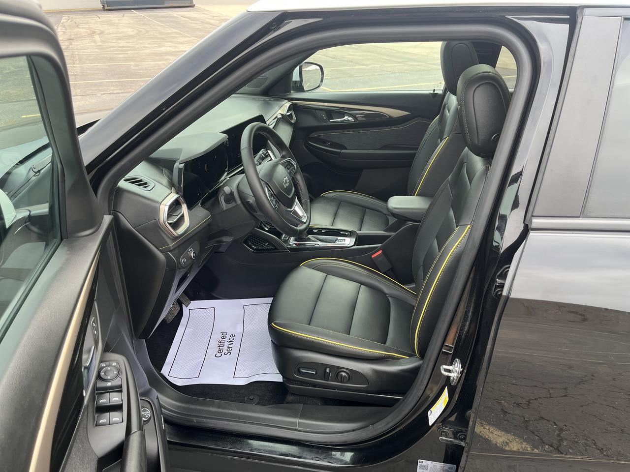 2024 Chevrolet Trailblazer ACTIV AdaptiveCruise&Sound Conv DrvrConfPkgs w/Sunroof Hands-FreePwrLftgt Bose HtdEvotex Saukville WI