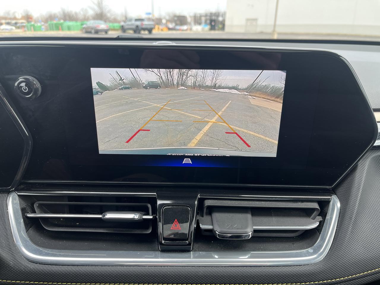 2024 Chevrolet Trailblazer ACTIV AdaptiveCruise&Sound Conv DrvrConfPkgs w/Sunroof Hands-FreePwrLftgt Bose HtdEvotex Saukville WI