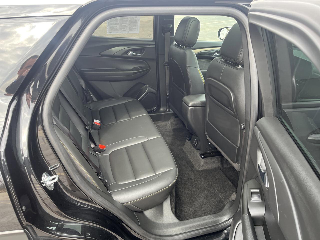 2024 Chevrolet Trailblazer ACTIV AdaptiveCruise&Sound Conv DrvrConfPkgs w/Sunroof Hands-FreePwrLftgt Bose HtdEvotex Saukville WI