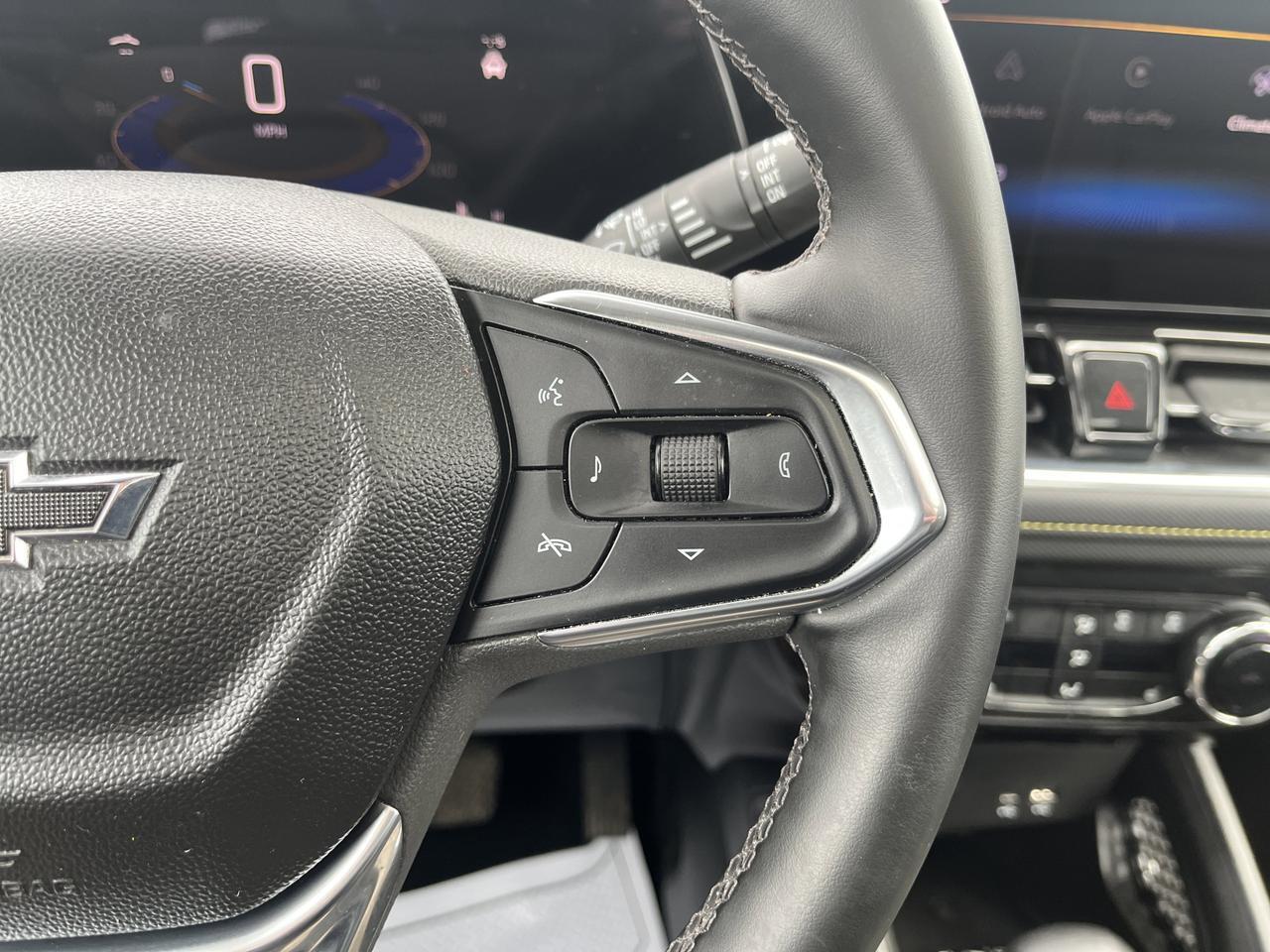 2024 Chevrolet Trailblazer ACTIV AdaptiveCruise&Sound Conv DrvrConfPkgs w/Sunroof Hands-FreePwrLftgt Bose HtdEvotex Saukville WI