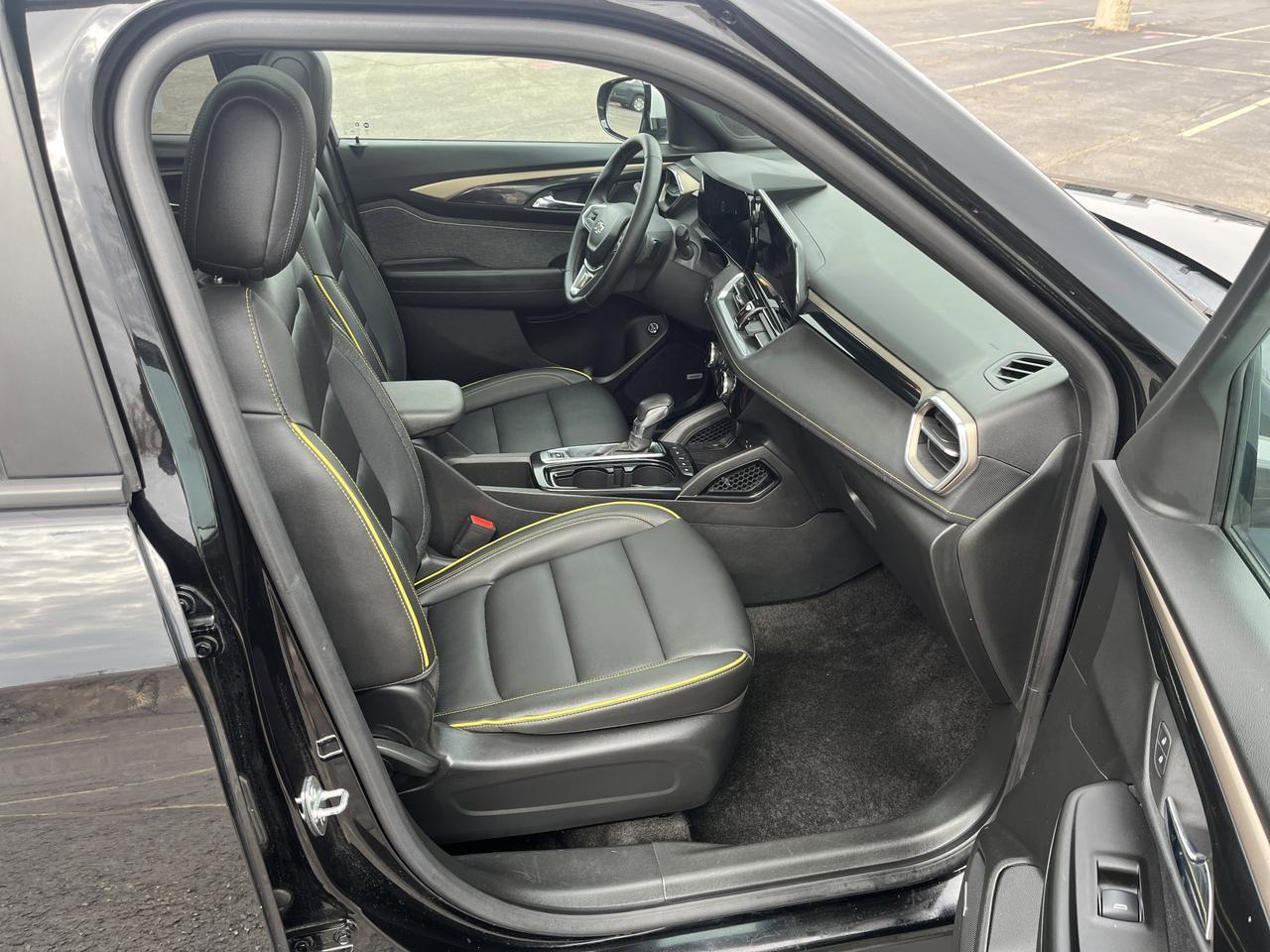 2024 Chevrolet Trailblazer ACTIV AdaptiveCruise&Sound Conv DrvrConfPkgs w/Sunroof Hands-FreePwrLftgt Bose HtdEvotex Saukville WI