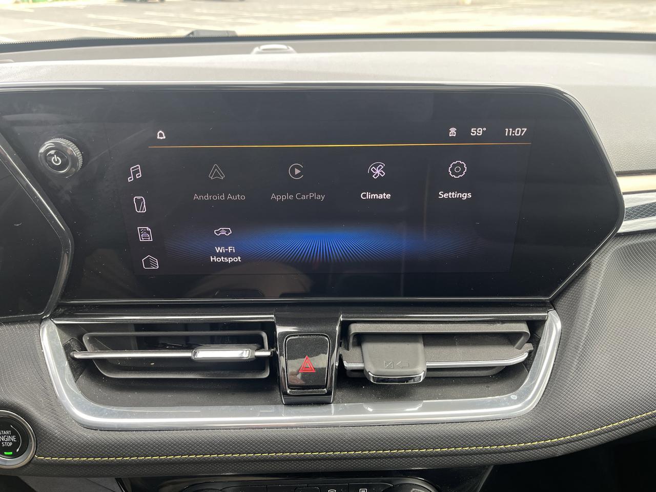 2024 Chevrolet Trailblazer ACTIV AdaptiveCruise&Sound Conv DrvrConfPkgs w/Sunroof Hands-FreePwrLftgt Bose HtdEvotex Saukville WI