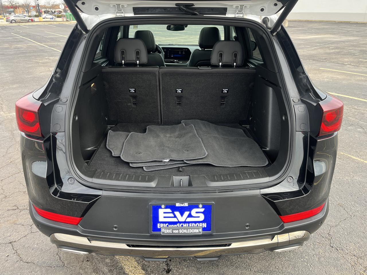 2024 Chevrolet Trailblazer ACTIV AdaptiveCruise&Sound Conv DrvrConfPkgs w/Sunroof Hands-FreePwrLftgt Bose HtdEvotex Saukville WI