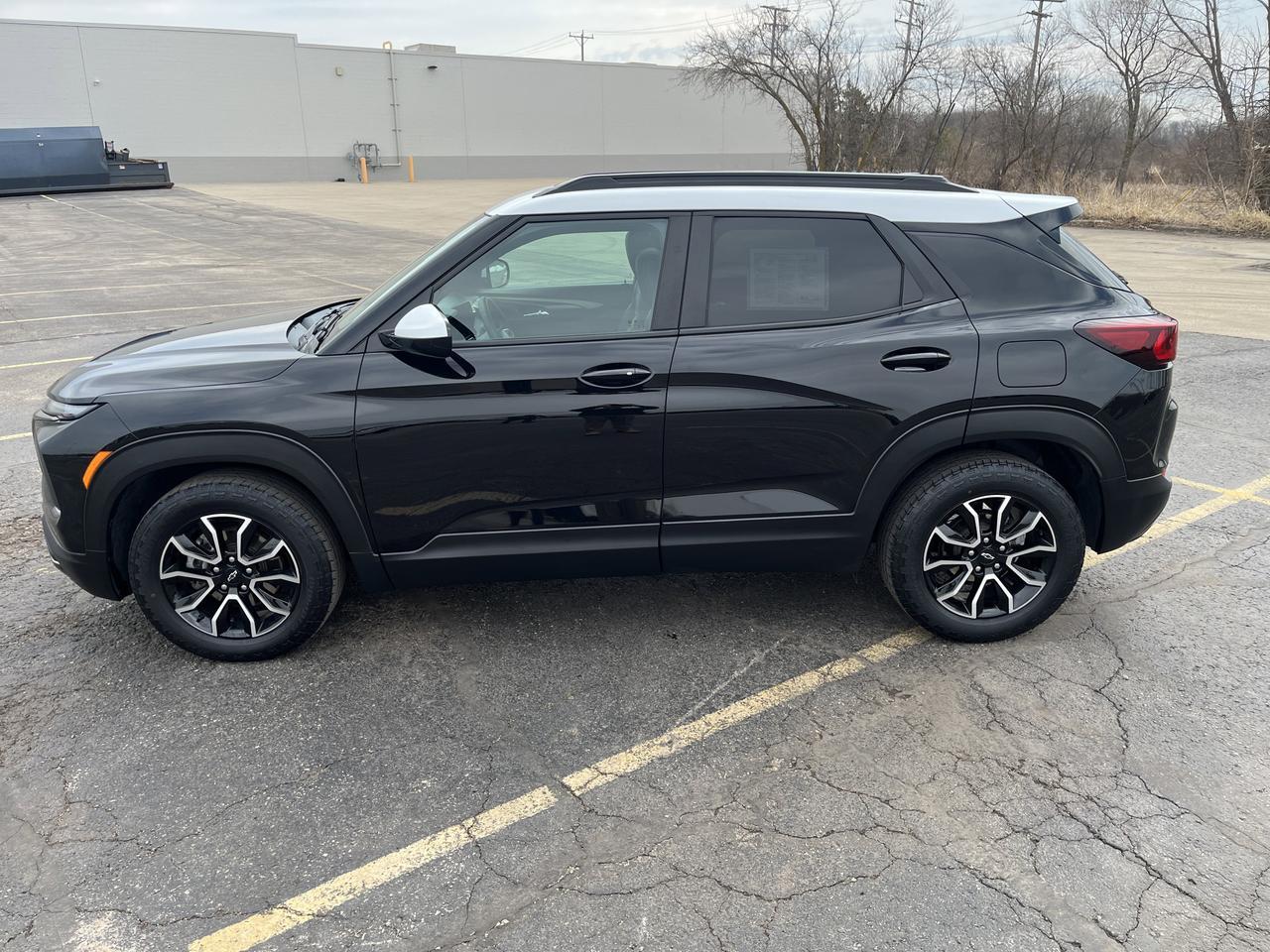 2024 Chevrolet Trailblazer ACTIV AdaptiveCruise&Sound Conv DrvrConfPkgs w/Sunroof Hands-FreePwrLftgt Bose HtdEvotex