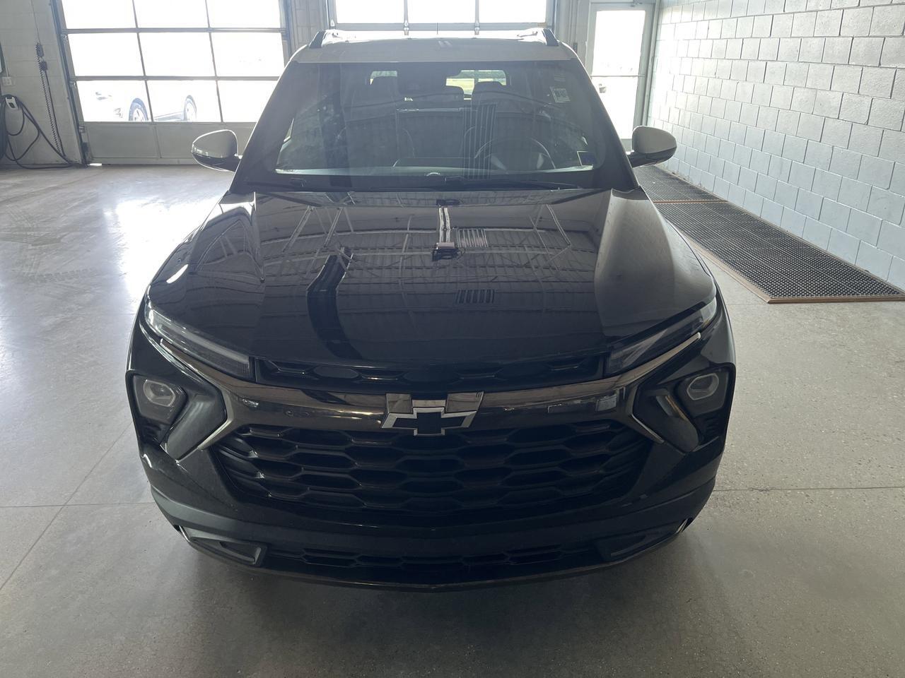 2024 Chevrolet Trailblazer ACTIV AdaptiveCruise&Sound Conv DrvrConfPkgs w/Sunroof Hands-FreePwrLftgt Bose HtdEvotex