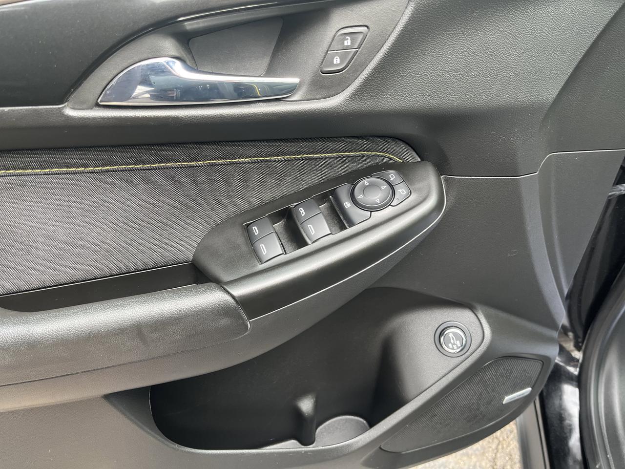 2024 Chevrolet Trailblazer ACTIV AdaptiveCruise&Sound Conv DrvrConfPkgs w/Sunroof Hands-FreePwrLftgt Bose HtdEvotex Saukville WI