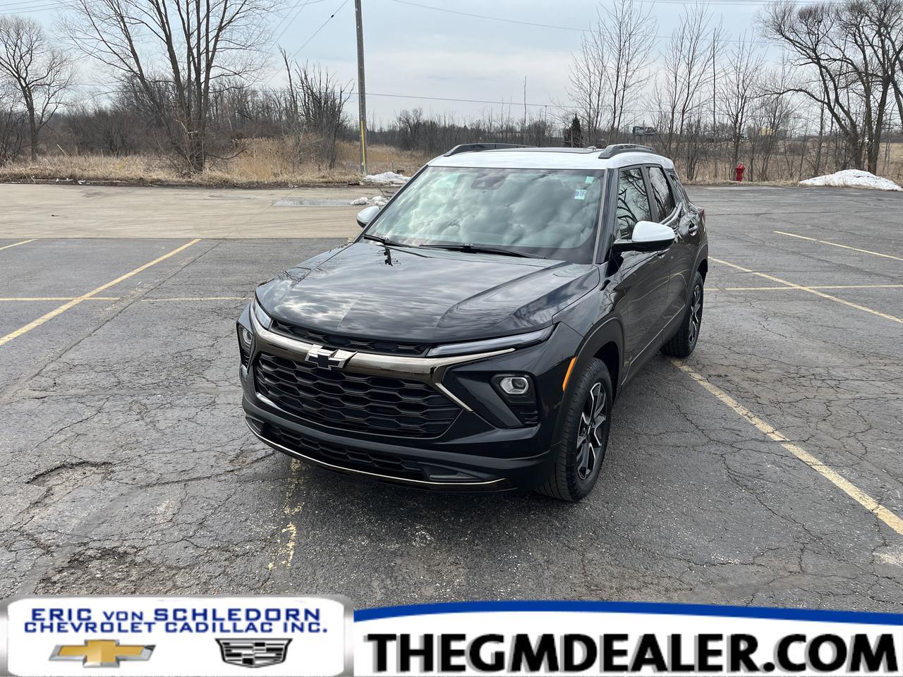 2024 Chevrolet Trailblazer