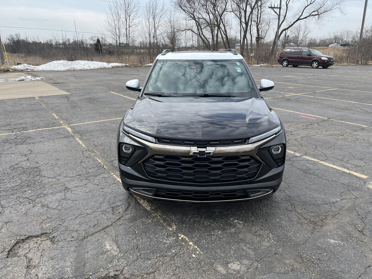 2024 Chevrolet Trailblazer ACTIV AdaptiveCruise&Sound Conv DrvrConfPkgs w/Sunroof Hands-FreePwrLftgt Bose HtdEvotex