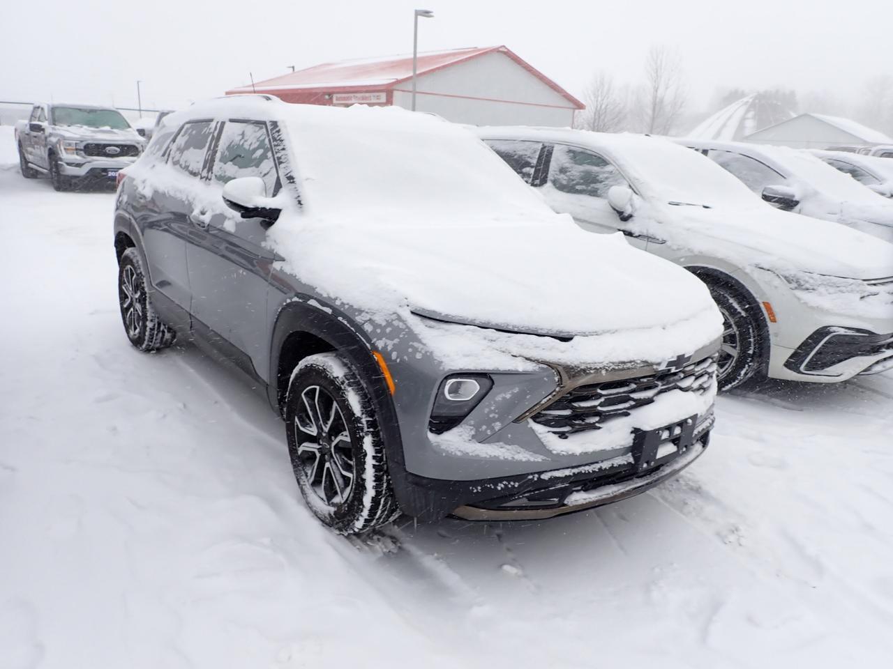 2024 Chevrolet Trailblazer ACTIV