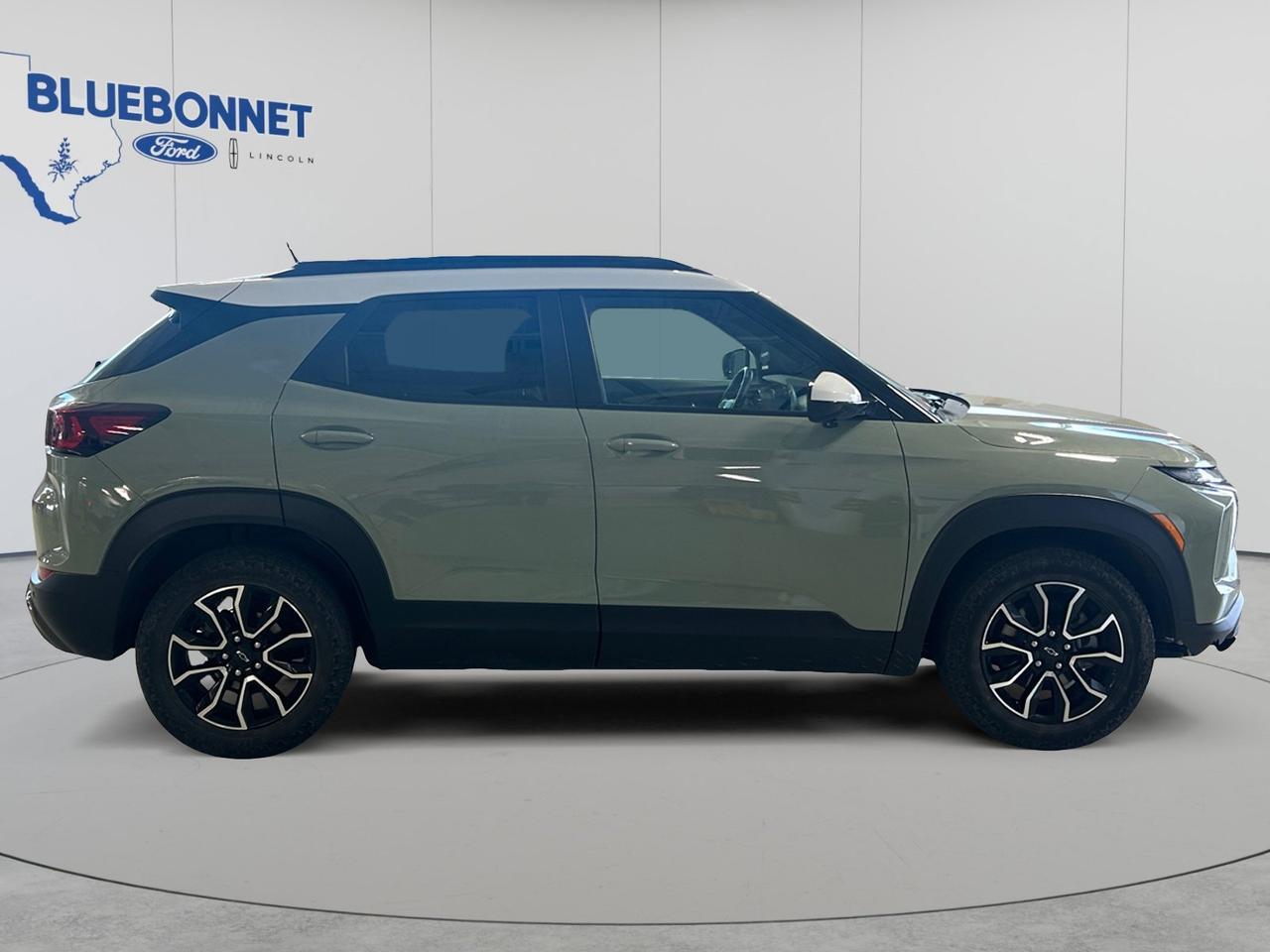 2024 Chevrolet Trailblazer ACTIV