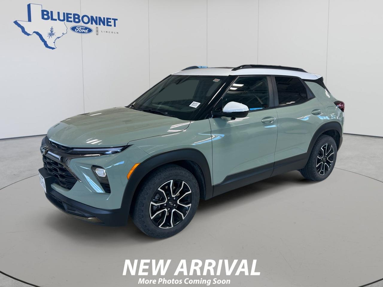 2024 Chevrolet Trailblazer