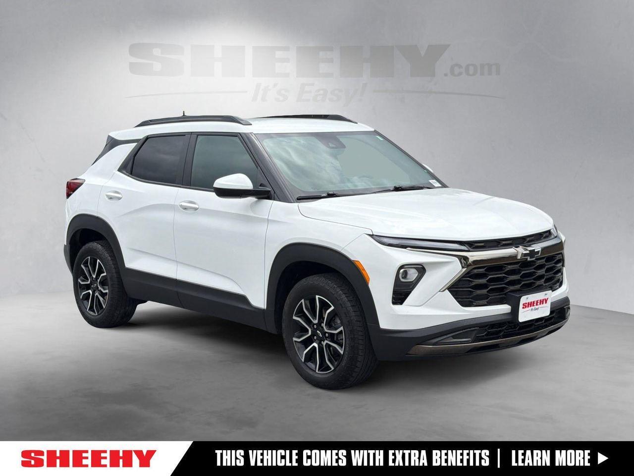 2024 Chevrolet Trailblazer