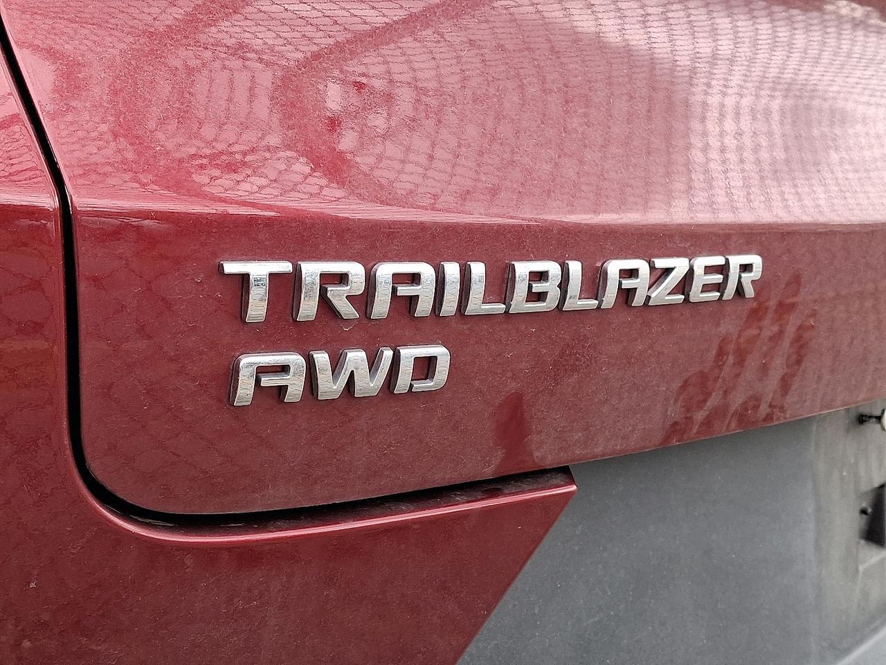 2024 Chevrolet Trailblazer AWD LT Allentown PA