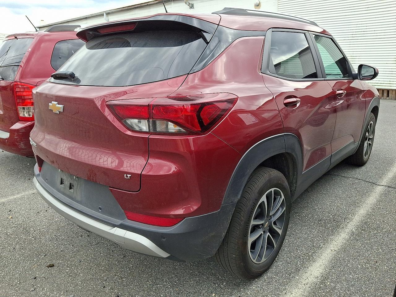 2024 Chevrolet Trailblazer AWD LT Allentown PA