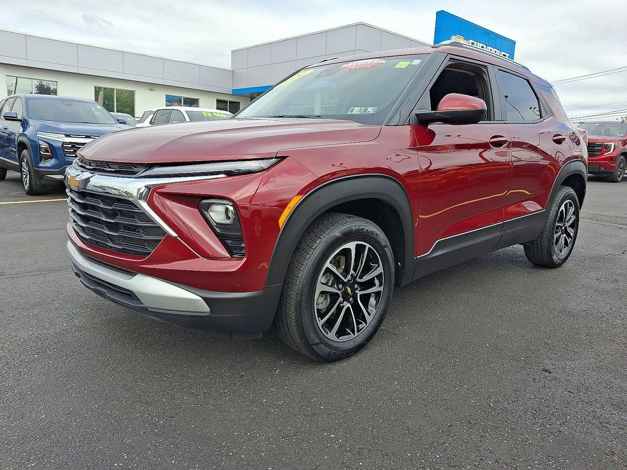 2024 Chevrolet Trailblazer AWD LT