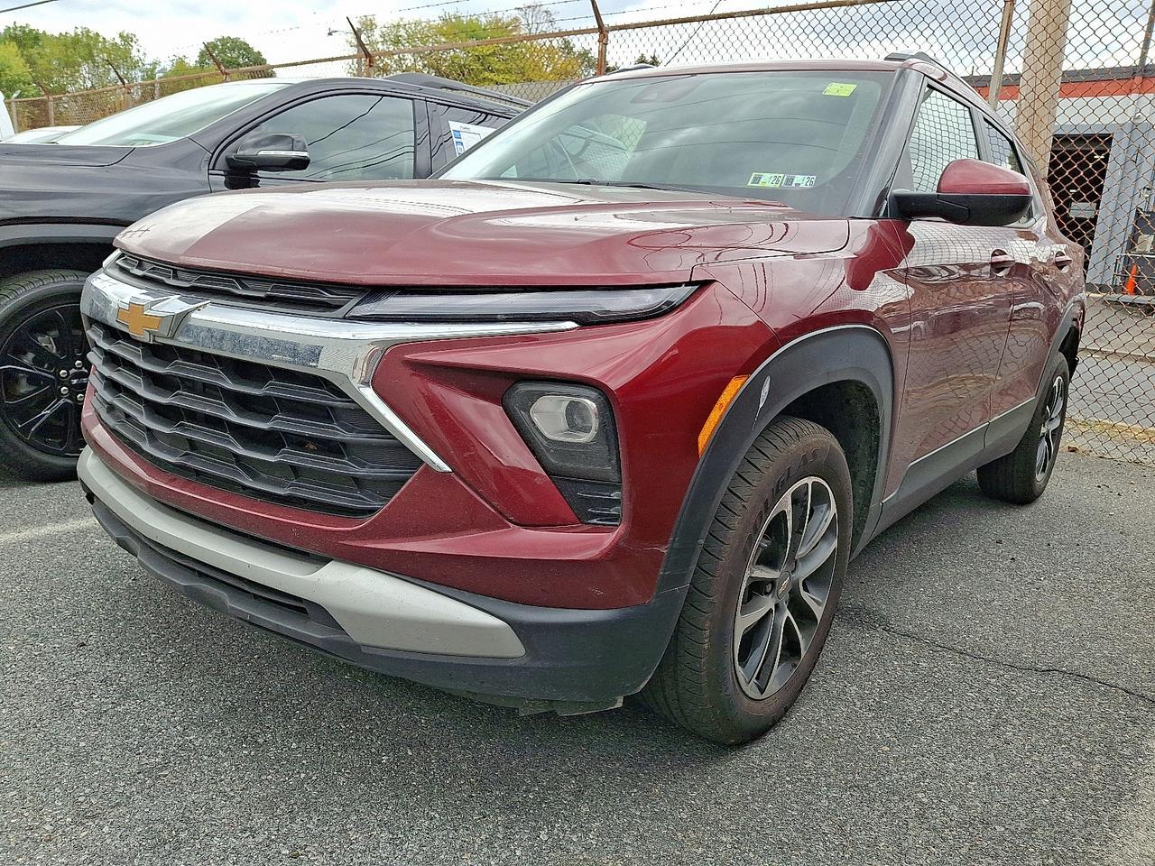 2024 Chevrolet Trailblazer AWD LT Allentown PA