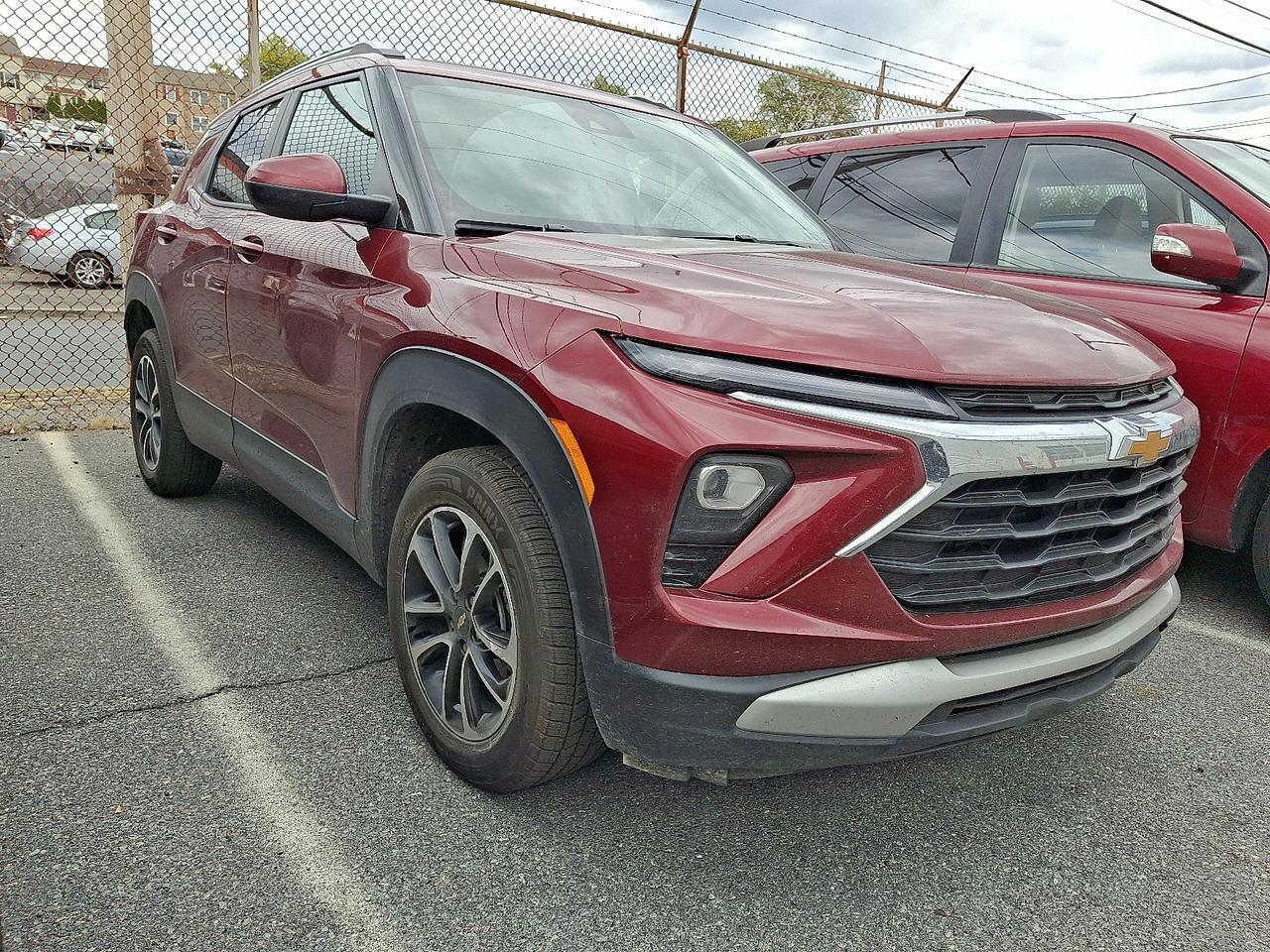2024 Chevrolet Trailblazer AWD LT Allentown PA