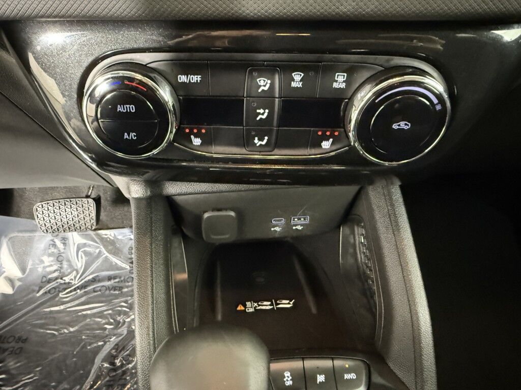 2024 Chevrolet Trailblazer AWD LT w/Convenience/Cold Weather Pkg Maumee OH