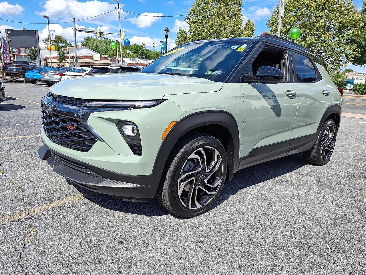 2024 Chevrolet Trailblazer AWD RS