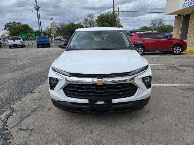 2024 Chevrolet Trailblazer FWD LS San Antonio TX