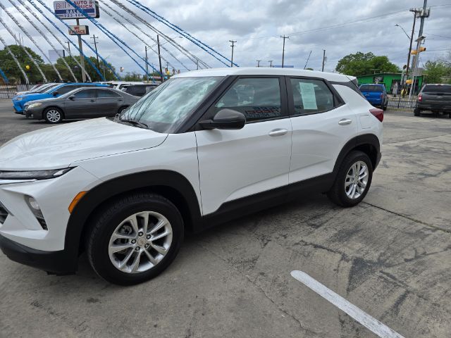 2024 Chevrolet Trailblazer FWD LS San Antonio TX