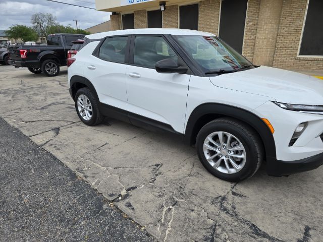 2024 Chevrolet Trailblazer FWD LS San Antonio TX