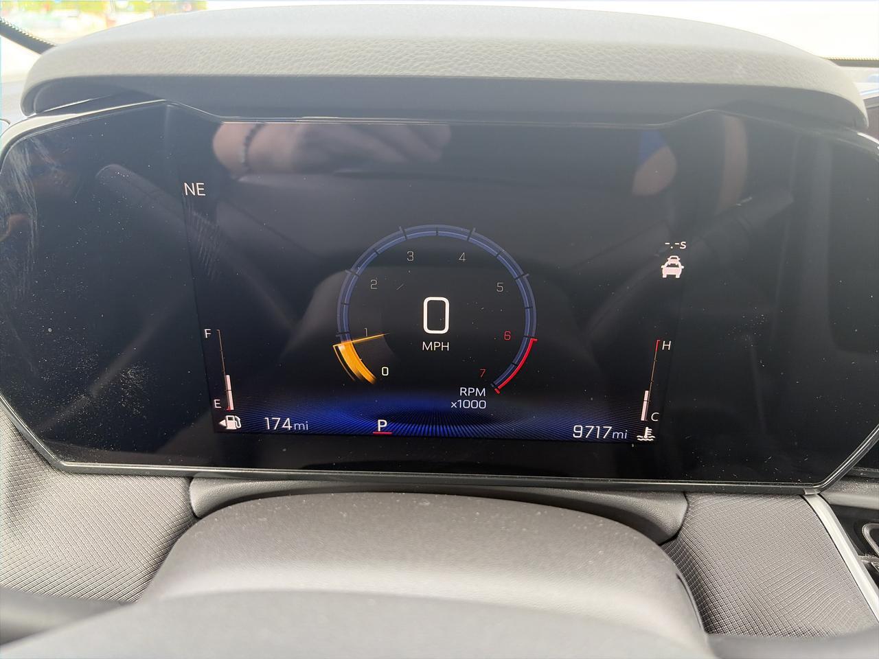 2024 Chevrolet Trailblazer LS FWD 1.3L ConfidencePkg w/RearParkAssist RearXTrafficAlert LaneChangeAlertHD-RearCamera Saukville WI