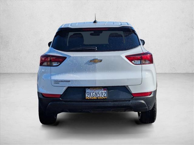 2024 Chevrolet Trailblazer LS Roseville CA