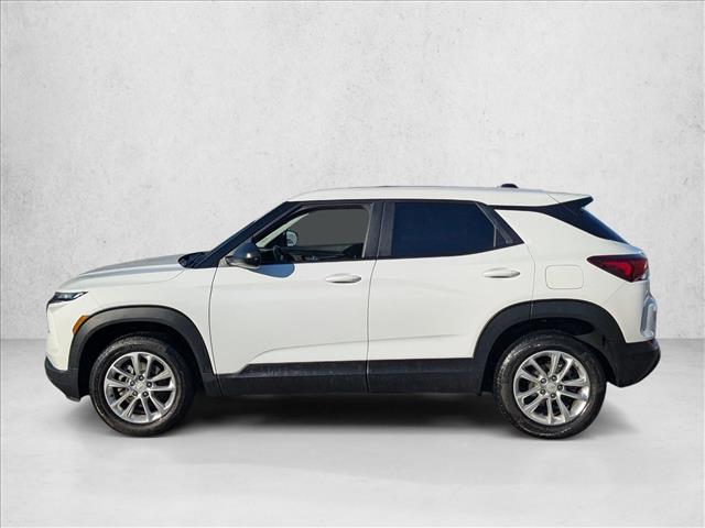 2024 Chevrolet Trailblazer LS Roseville CA