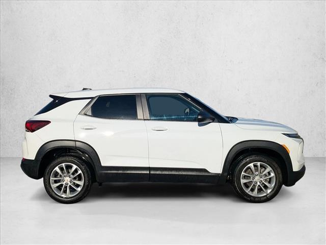 2024 Chevrolet Trailblazer LS Roseville CA