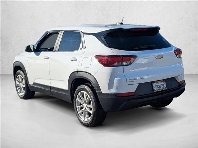 2024 Chevrolet Trailblazer LS Roseville CA