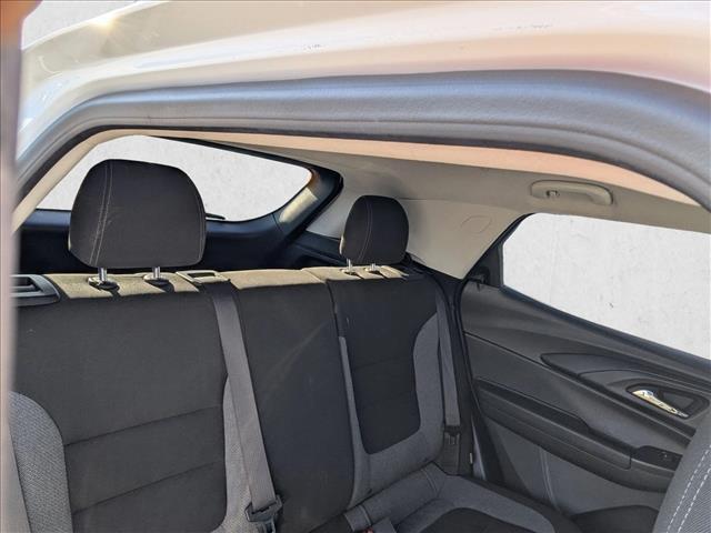 2024 Chevrolet Trailblazer LS Roseville CA