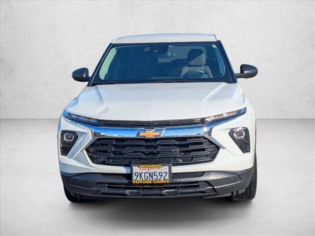 2024 Chevrolet Trailblazer LS Roseville CA