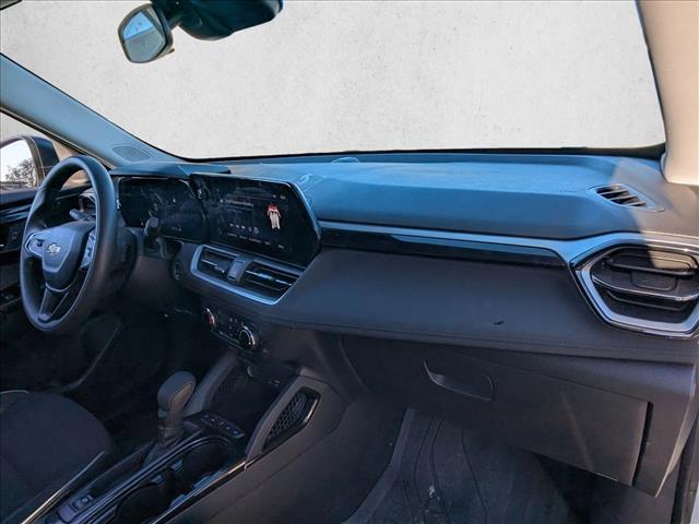 2024 Chevrolet Trailblazer LS Roseville CA