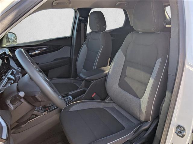 2024 Chevrolet Trailblazer LS Roseville CA