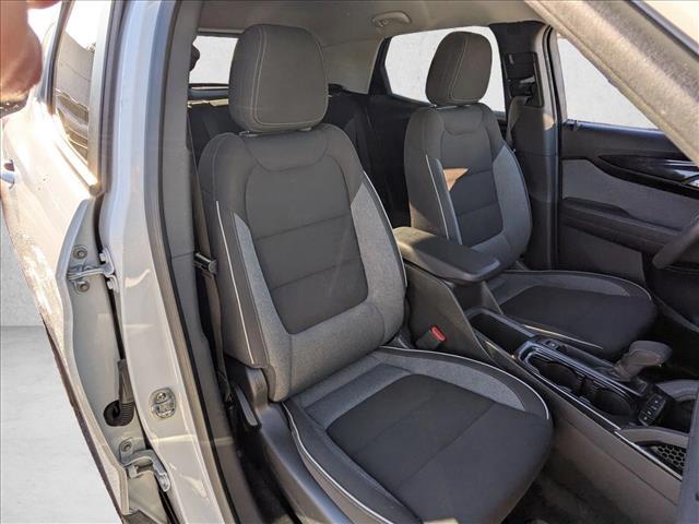 2024 Chevrolet Trailblazer LS Roseville CA