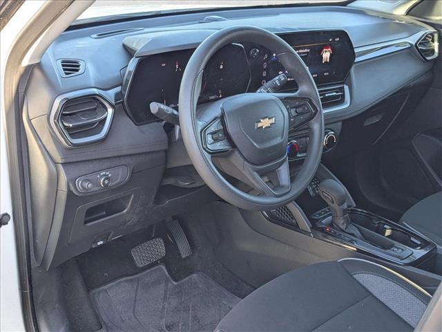 2024 Chevrolet Trailblazer LS Roseville CA