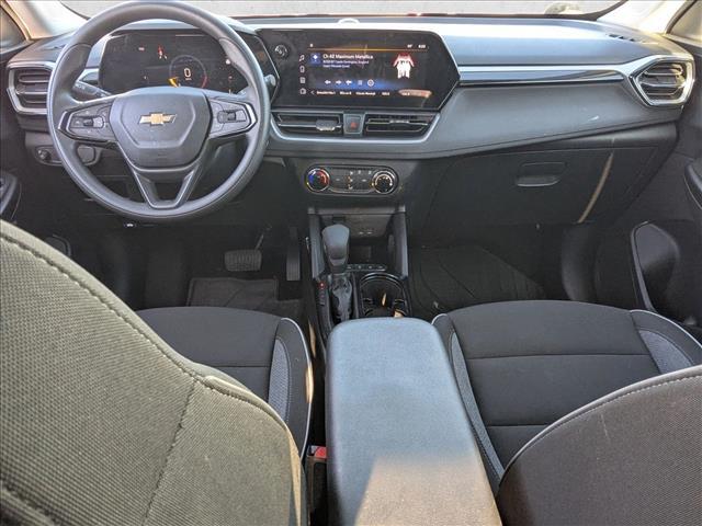 2024 Chevrolet Trailblazer LS Roseville CA